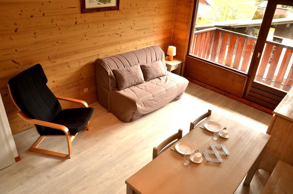 Location D'Appartements - La Residence 라클루자 객실 사진