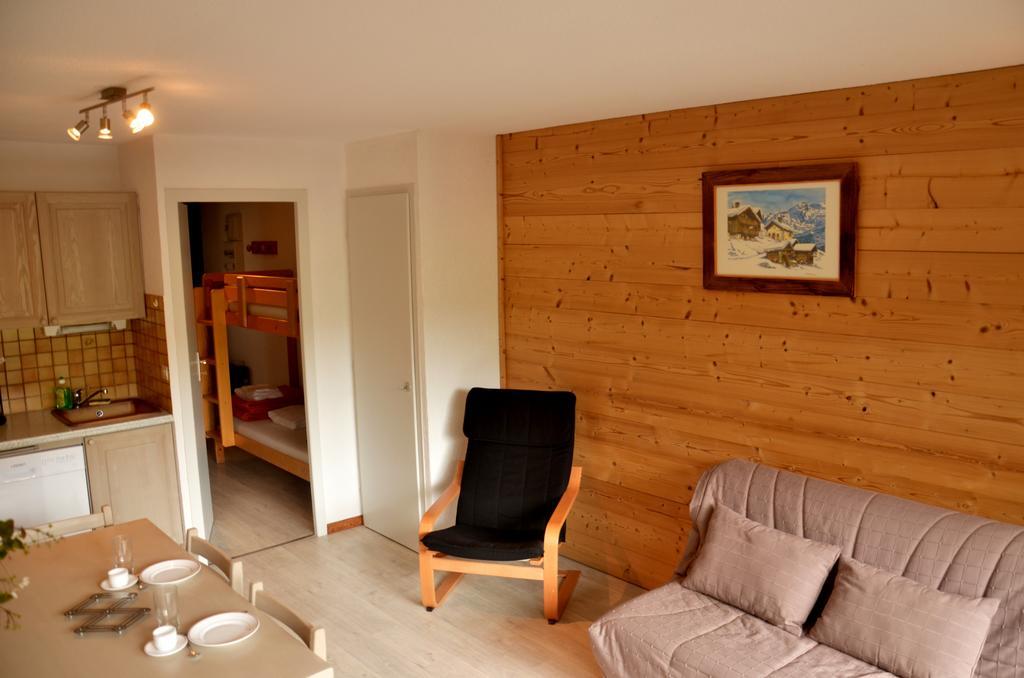 Location D'Appartements - La Residence 라클루자 외부 사진