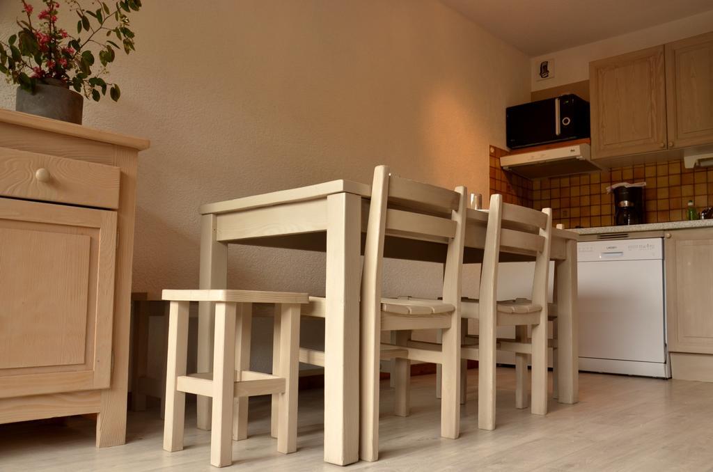 Location D'Appartements - La Residence 라클루자 객실 사진
