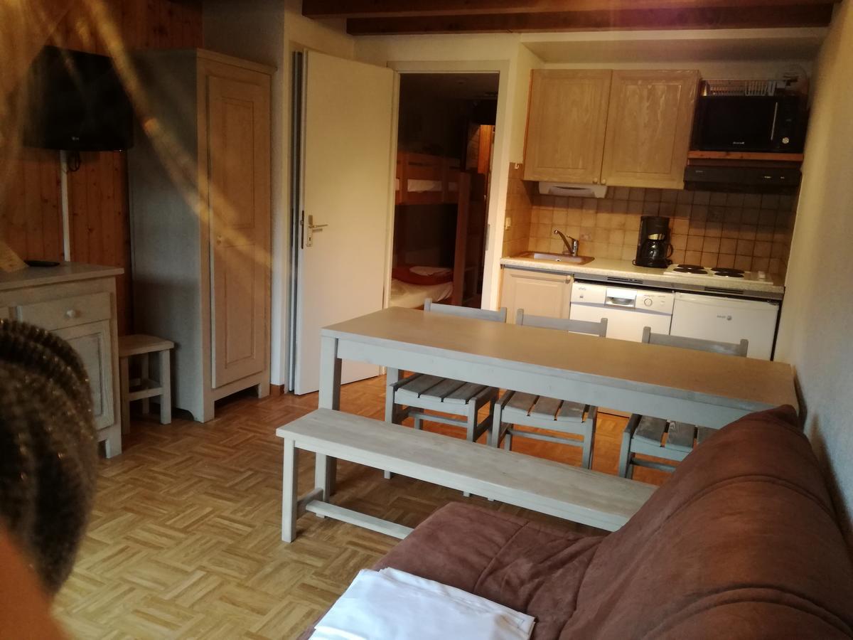 Location D'Appartements - La Residence 라클루자 외부 사진