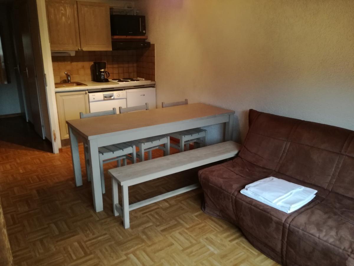 Location D'Appartements - La Residence 라클루자 외부 사진