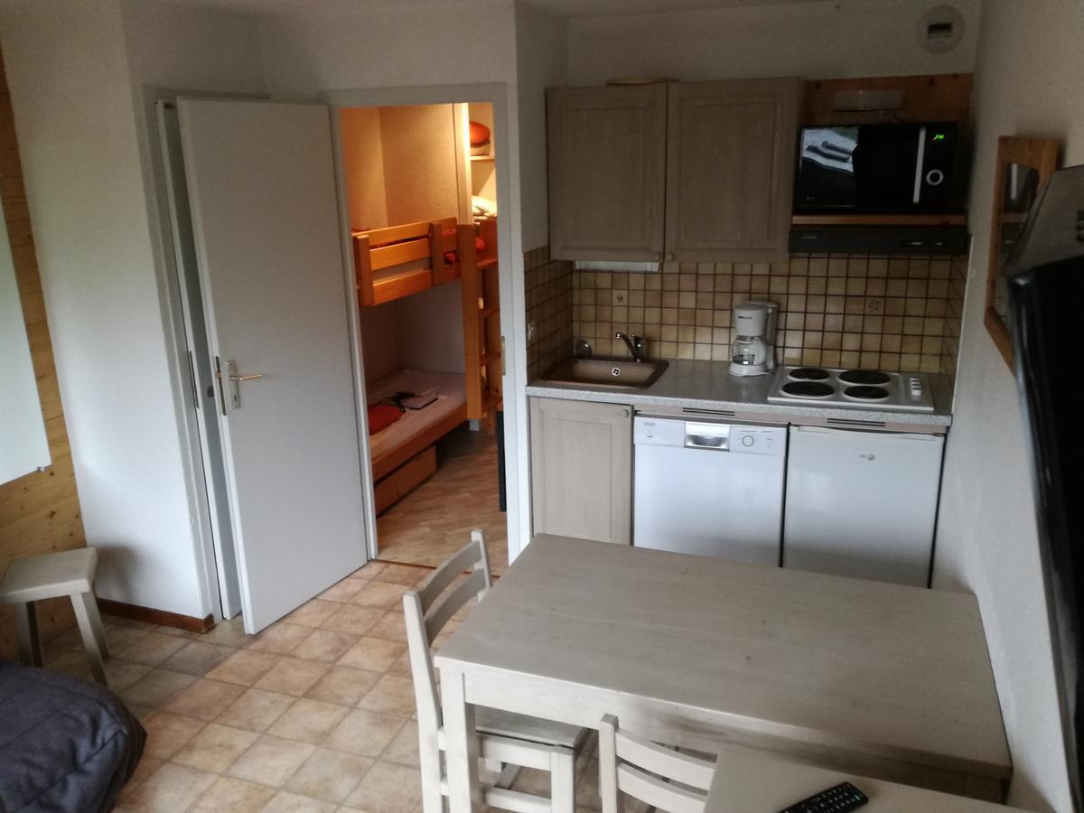 Location D'Appartements - La Residence 라클루자 외부 사진