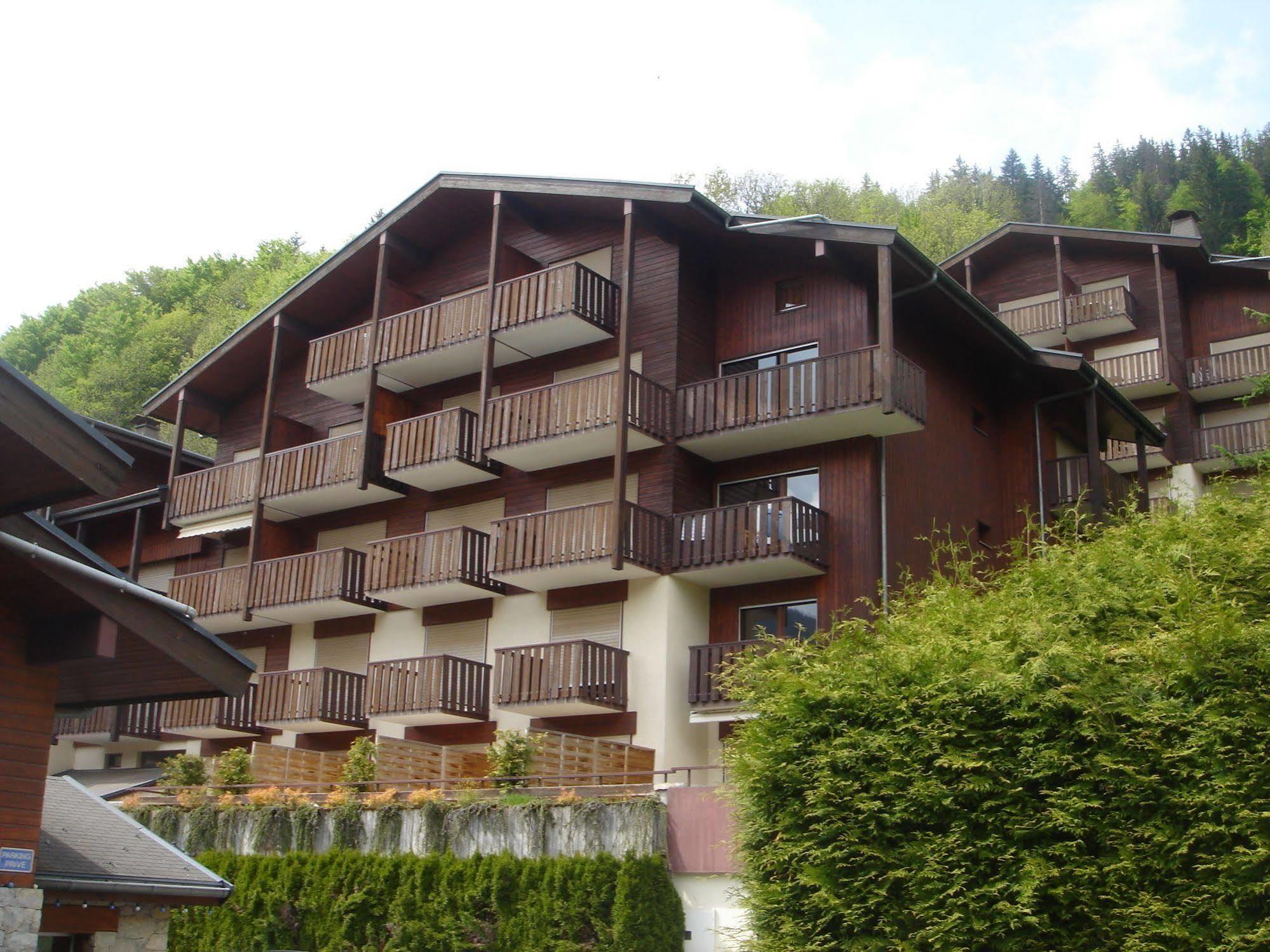 Location D'Appartements - La Residence 라클루자 외부 사진