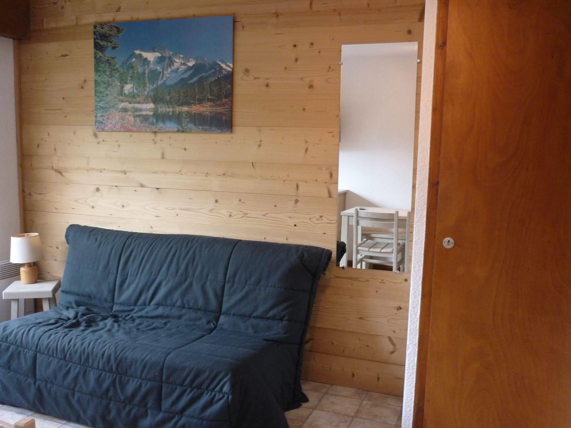 Location D'Appartements - La Residence 라클루자 외부 사진