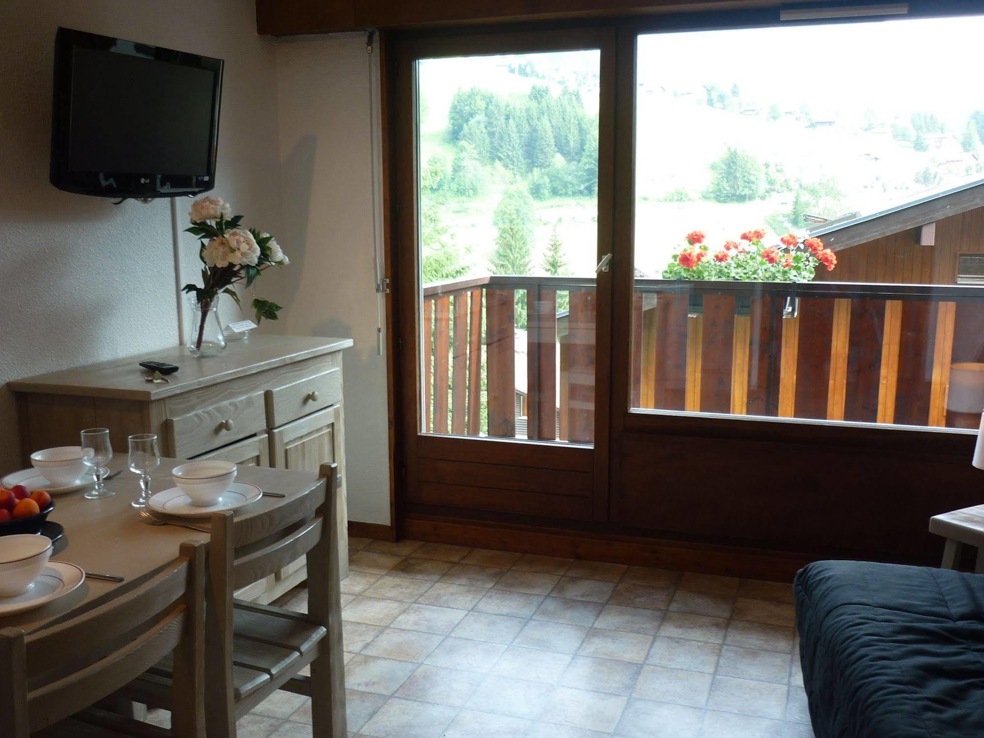 Location D'Appartements - La Residence 라클루자 외부 사진