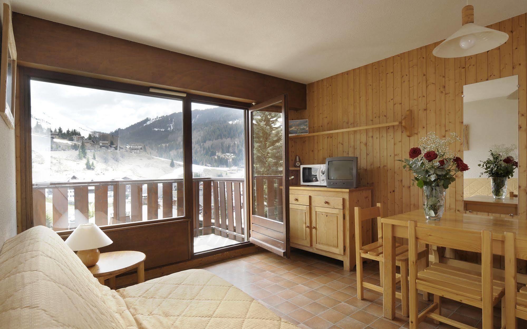 Location D'Appartements - La Residence 라클루자 외부 사진