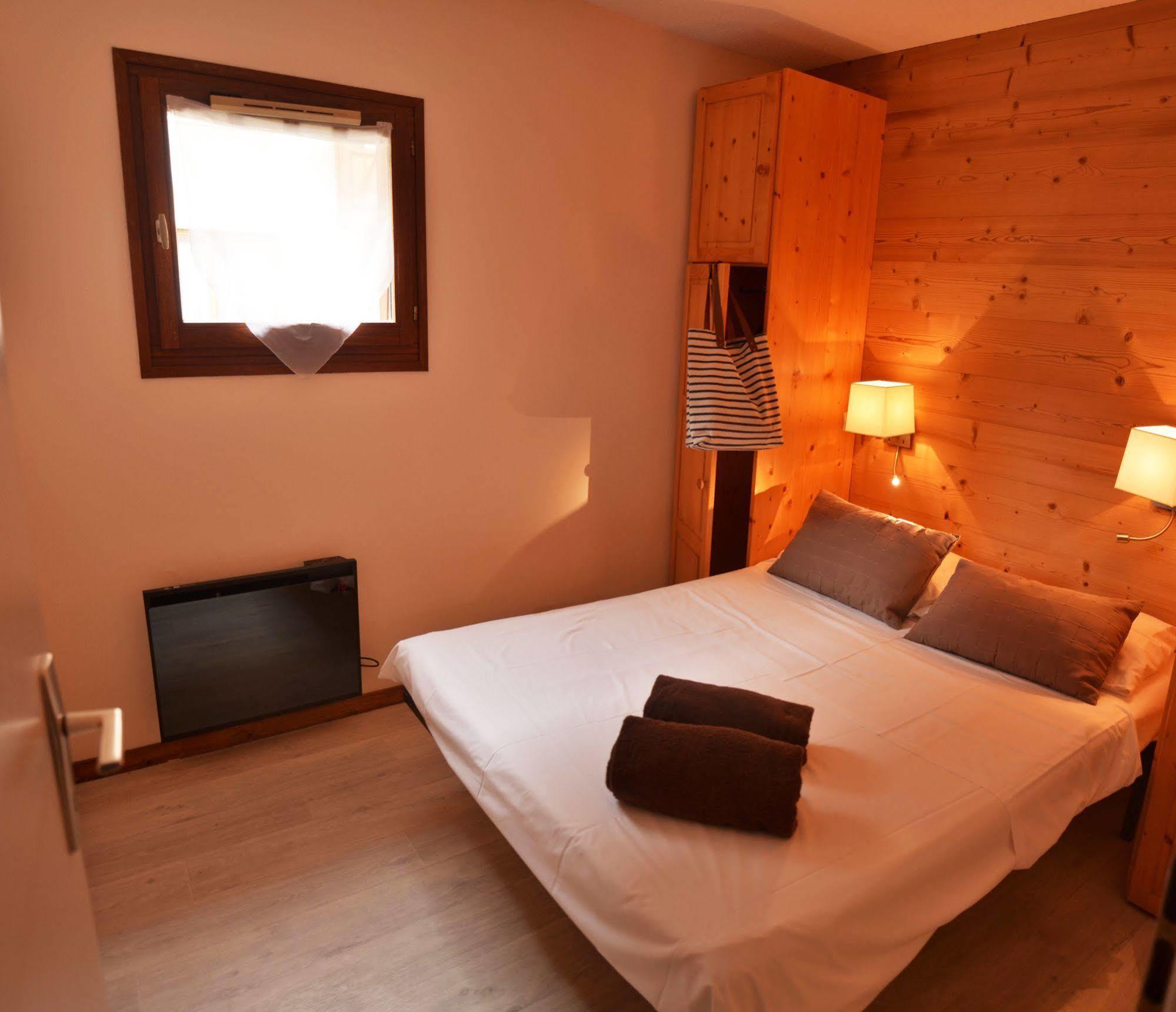 Location D'Appartements - La Residence 라클루자 외부 사진