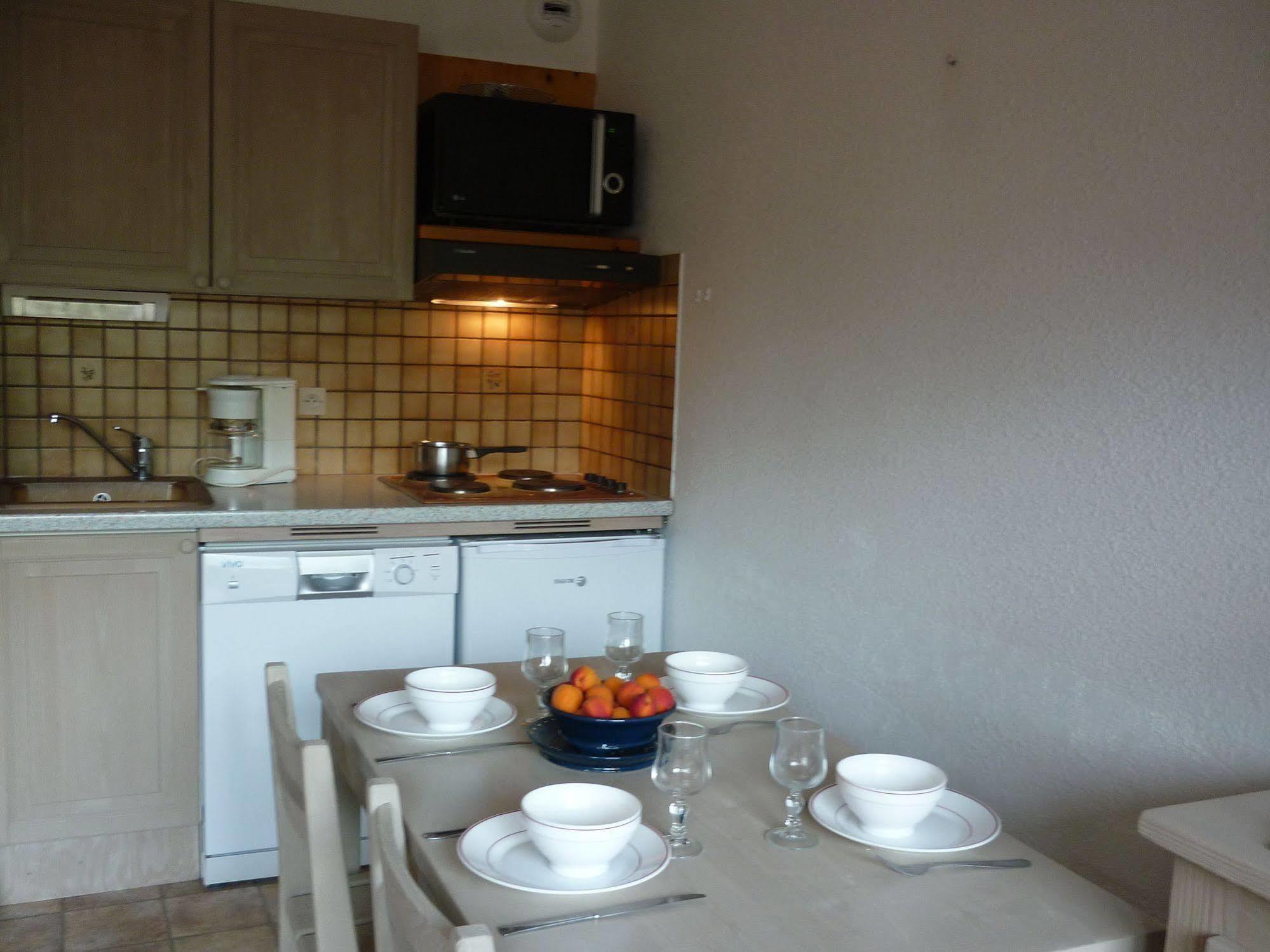 Location D'Appartements - La Residence 라클루자 외부 사진