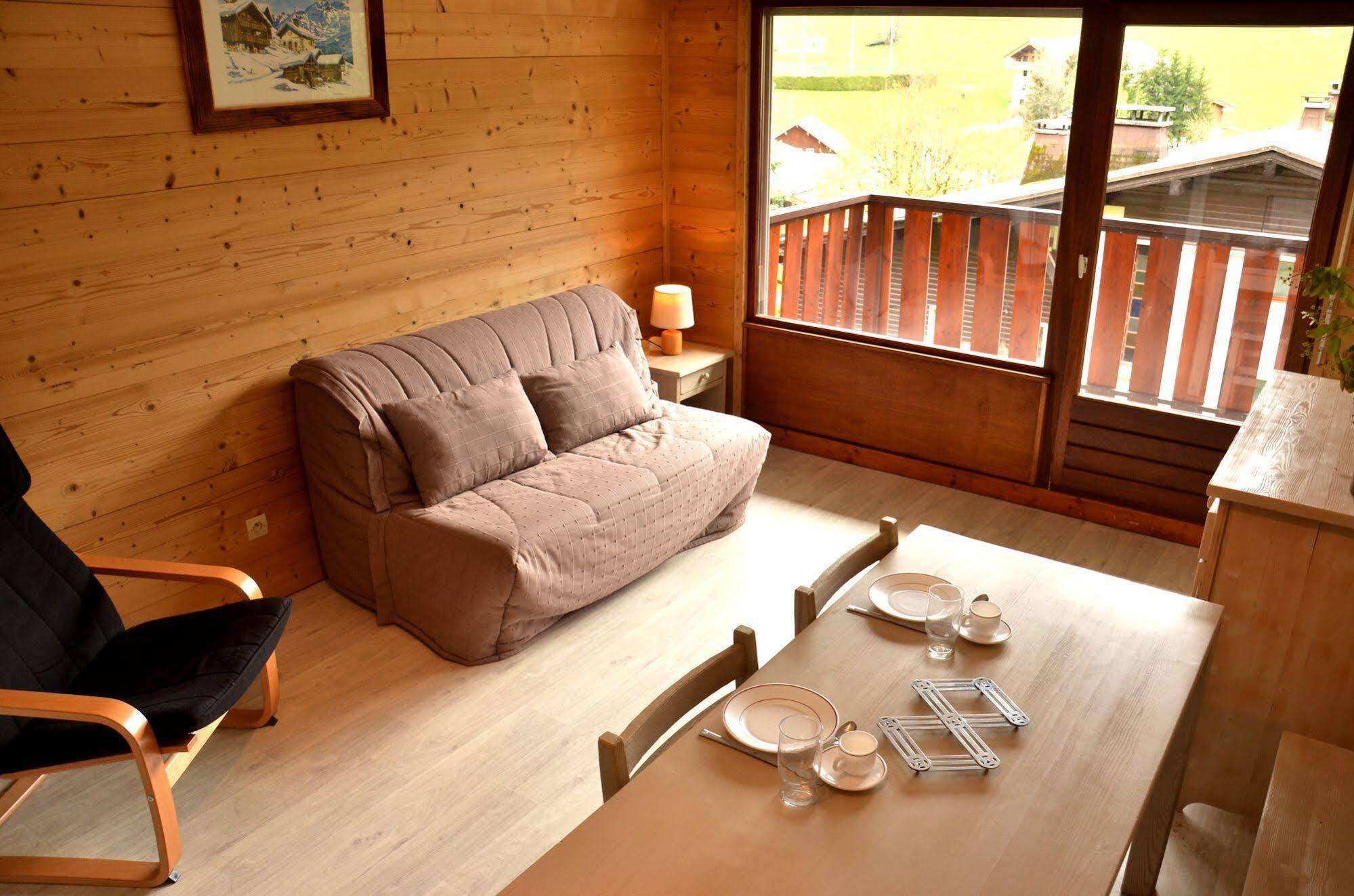 Location D'Appartements - La Residence 라클루자 외부 사진